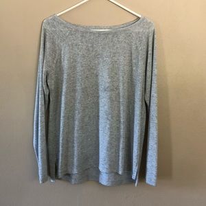 Banana Republic long sleeve tee.